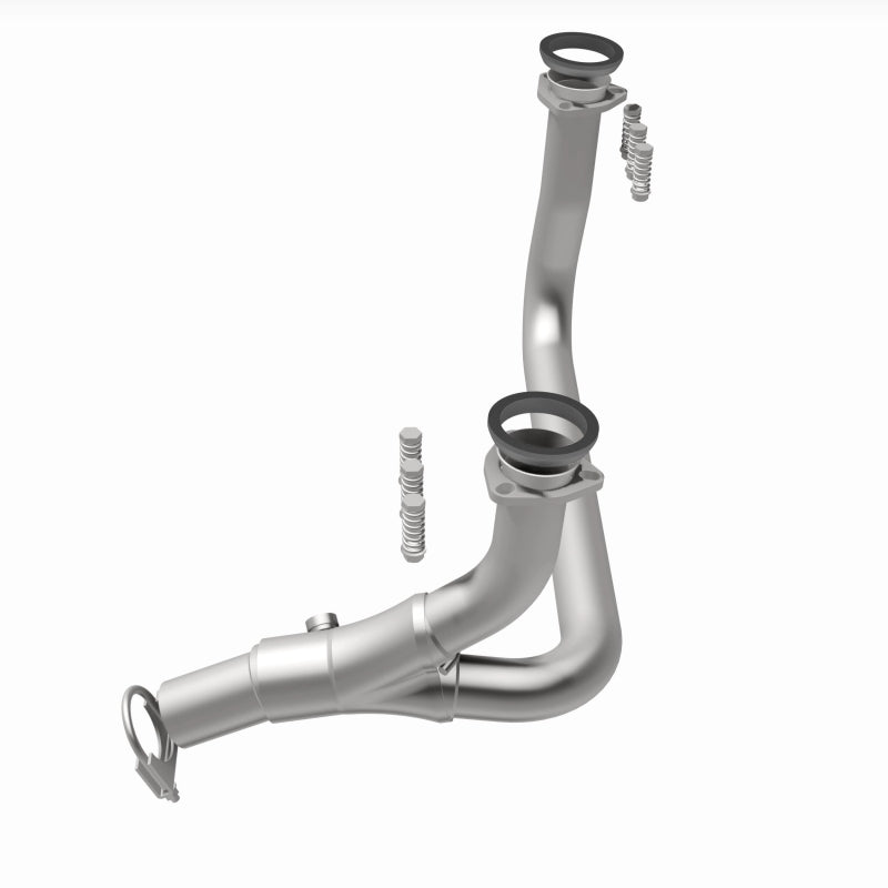BRE Exhaust 88-93 C1500 C2500 K1500 K2500 4.3L 5.0L Front Pipe Kit