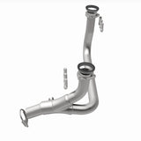 BRE Exhaust 88-93 C1500 C2500 K1500 K2500 4.3L 5.0L Front Pipe Kit