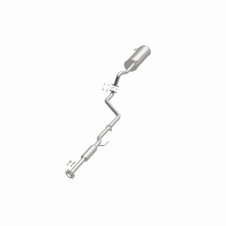 BRExhaust 14-16 Kia FORTE 1.8L Exhaust Kit