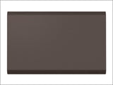 WeatherTech Comfort Mat Connect Middle Mat 24 x 36in. Stone - Cocoa