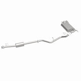 MagnaFlow BRE Exhaust Kit 13-16 SUBARU XV CROSSTREK CROSSTREK 2.0L