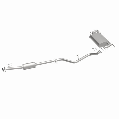 MagnaFlow BRE Exhaust Kit 13-16 SUBARU XV CROSSTREK CROSSTREK 2.0L