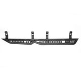 DV8 Offroad 23-24 Chevy Colorado OE Plus Side Steps - Black Steel