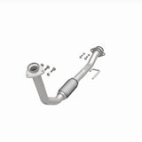 BRE Exhaust 92-93 Camry 2.2L Front Pipe Kit