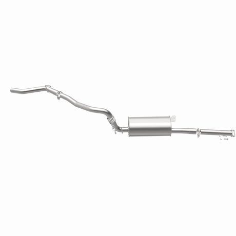 MagnaFlow BRE Exhaust Kit 98-02 Isuzu Trooper SLX 3.5L