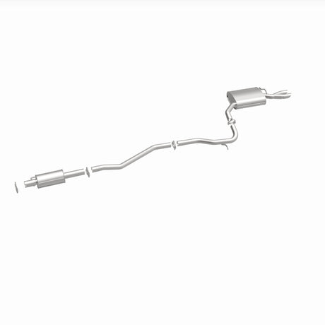 MagnaFlow BRE Exhaust Kit 06-10 Fusion Milan 2.3L