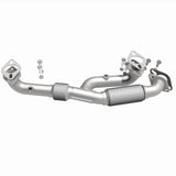BRE Exhaust 02-05 Sedona 3.5L Front Pipe Kit