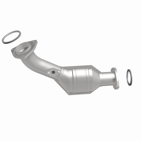 MagnaFlow Direct Fit Catalytic Converter 02-04 Tacoma 3.4L front 50S