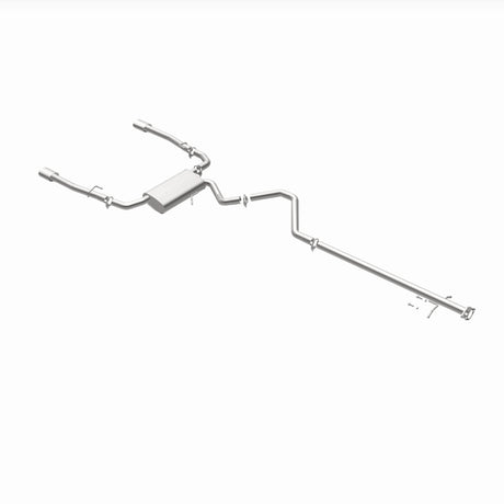MagnaFlow BRE Exhaust Kit 13-16 Dodge Dart