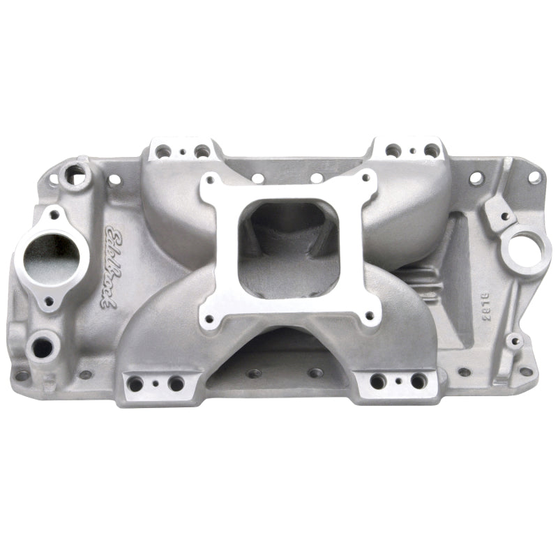 Edelbrock SBC Victor EFI Manifold