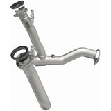BRE Exhaust 92-93 S10 Sonoma 2.8L 4.3L Front Pipe Kit