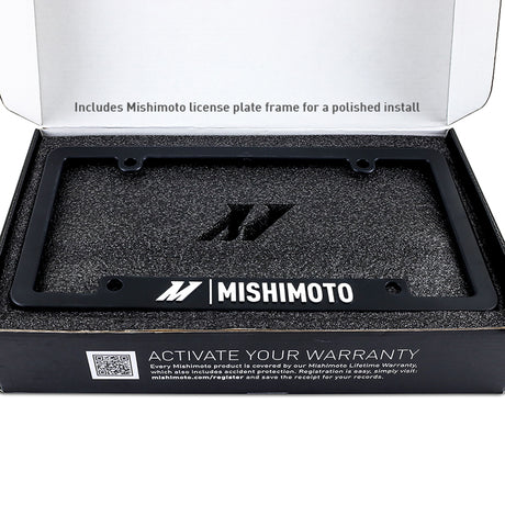Mishimoto 15-20 BMW F8X M3/M4 License Plate Relocation Kit