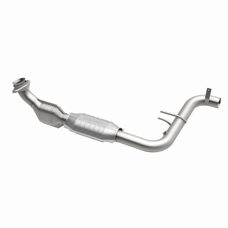 MagnaFlow Direct Fit Catalytic Converter 01 Ford Lightning 5.4L