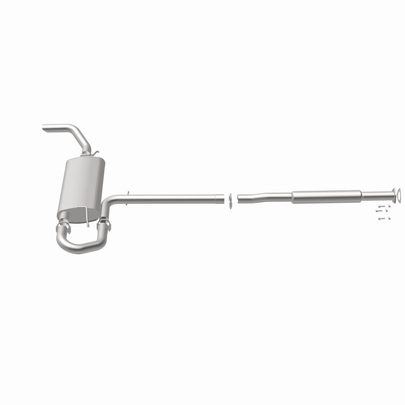 MagnaFlow BRE Exhaust Kit 07-09 Equinox Torrent 3.4L