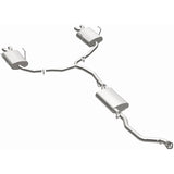 BRExhaust 09-12 GMC Acadia 3.6L Exhaust Kit