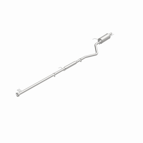 BRExhaust 06-14 Honda Ridgeline 3.5L Exhaust Kit