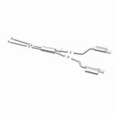 MagnaFlow Sys CB 05- Dodge Charger/Magnum 5.7