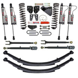 Skyjacker 8.5In SYSTEM 08 F250 4WD GAS
