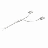 MagnaFlow BRE Exhaust Kit 09-15 Honda Pilot 3.5L