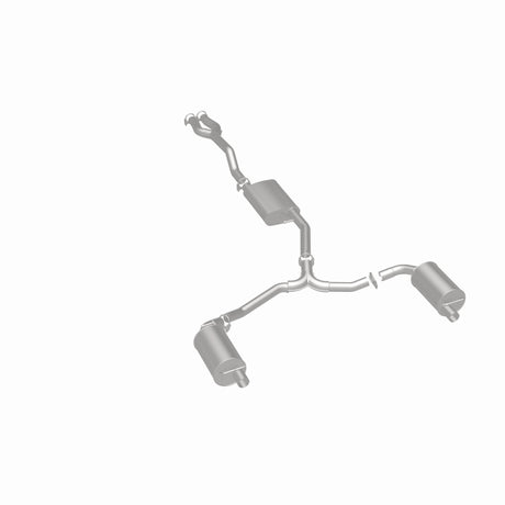 MagnaFlow BRE Exhaust Kit 11-14 Dodge Charger 3.6L