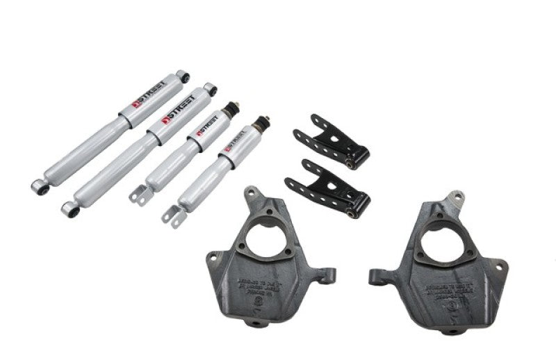 Belltech LOWERING KIT WITH SP SHOCKS