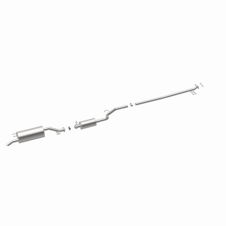 BRExhaust Exhaust Kit Replacement Honda