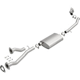 MagnaFlow BRE Exhaust Kit 96-02 S10 Sonoma 4.3L
