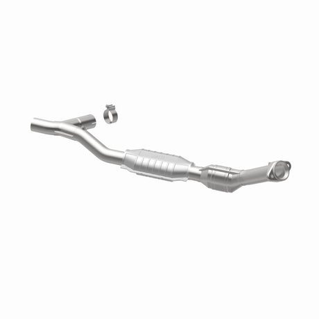 MagnaFlow Direct Fit Catalytic Converter 97-98 Ford Trucks 5.4L