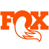 Fox 2.5 Factory Series 14in Remote Res. 3-Tube Bypass (Left)