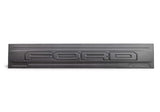 Ford Racing 21-24 F-150 Raptor Carbon Fiber Tailgate Panel - Matte