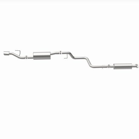 MagnaFlow BRE Exhaust Kit 12-18 Chevrolet Sonic 1.8L