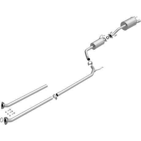 MagnaFlow BRE Exhaust Kit 06-11 Honda Civic 1.8L
