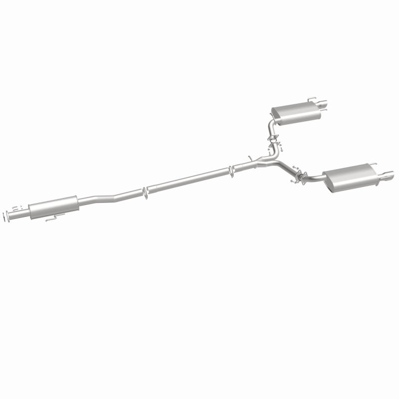 MagnaFlow BRE Exhaust Kit 07-12 ES350 Camry 3.5L