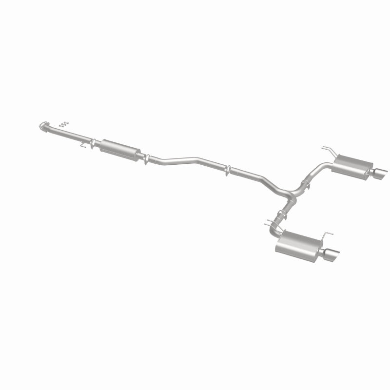 MagnaFlow BRE Exhaust Kit 09-14 Acura TSX 2.4L