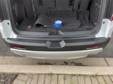 WeatherTech 17-23 GMC Acadia/Acadia Denali BumperTopper - Black