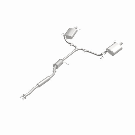 MagnaFlow BRE Exhaust Kit 04-08 Acura TSX 2.4L