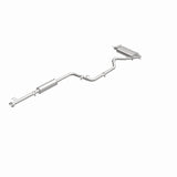 BRExhaust 12-18 Ford Focus 2.0L Exhaust Kit