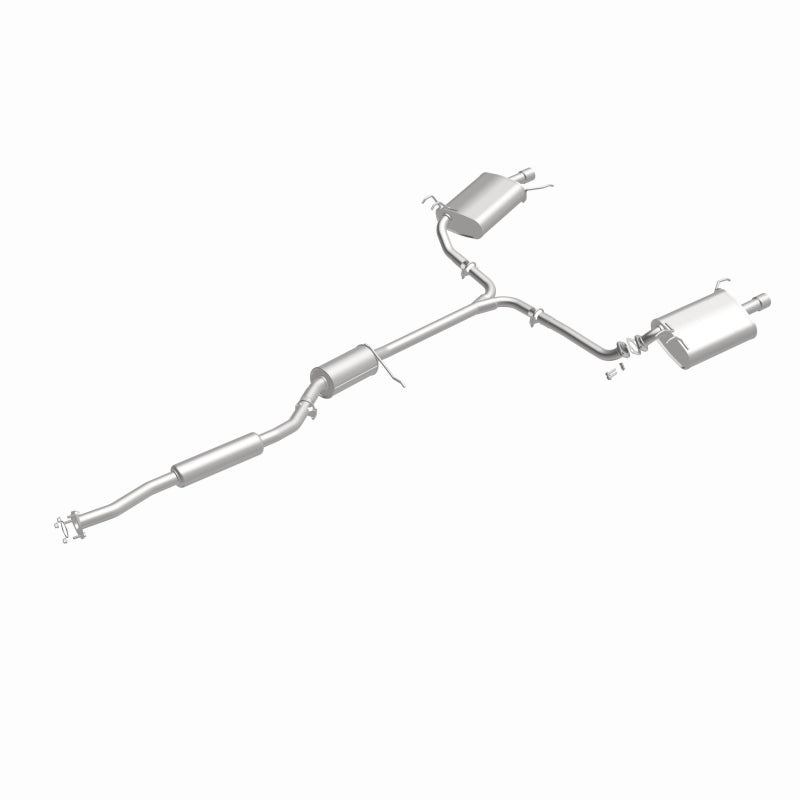 MagnaFlow BRE Exhaust Kit 04-08 Acura TSX 2.4L