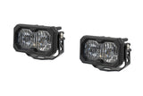 Diode Dynamics C2 2.0 Pro White Combo/Driving Standard RBL (pair)