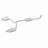 BRExhaust 09-12 GMC Acadia 3.6L Exhaust Kit