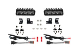Diode Dynamics 2024-2026 Toyota 4RunnerTacoma/4Runner Fog SS6 Sport LED Kit White 6000K