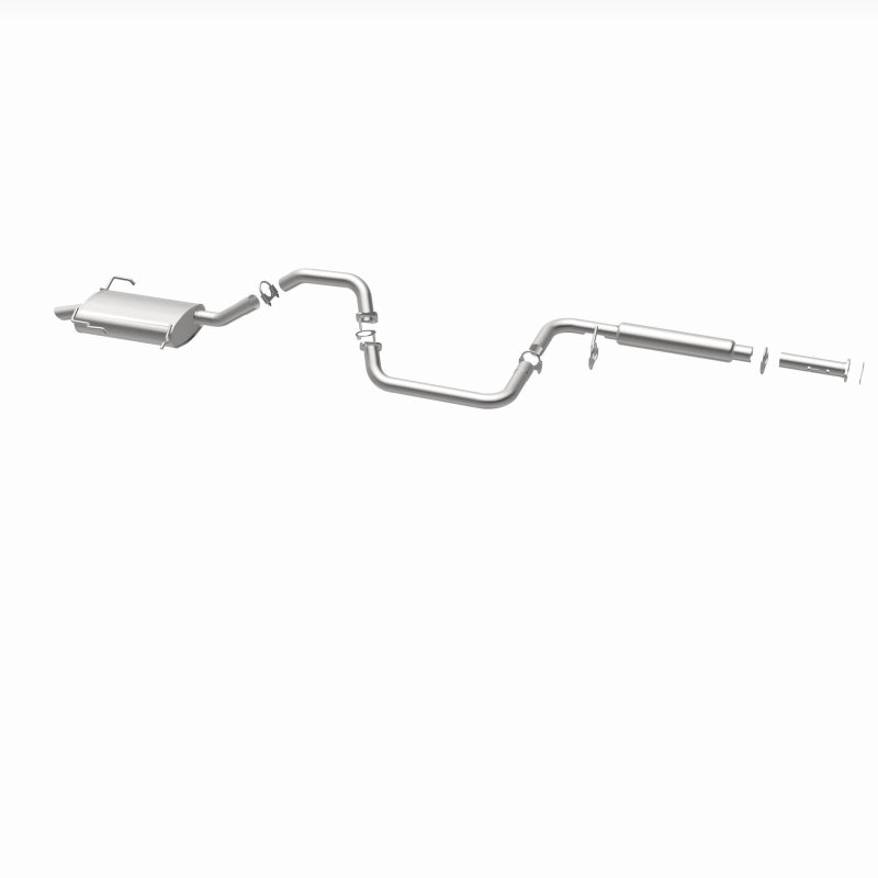 MagnaFlow BRE Exhaust Kit 95-04 Maxima I30 I35