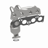 MagnaFlow Conv DF 02-06 Toyota Camry 2.4L