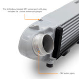 Mishimoto 2024+ Ford Mustang 2.3L EcoBoost Performance Intercooler Kit -  Silver/Polished