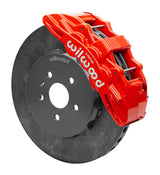 Wilwood 16-19 Camaro Front Kit SX6R CSiC 15