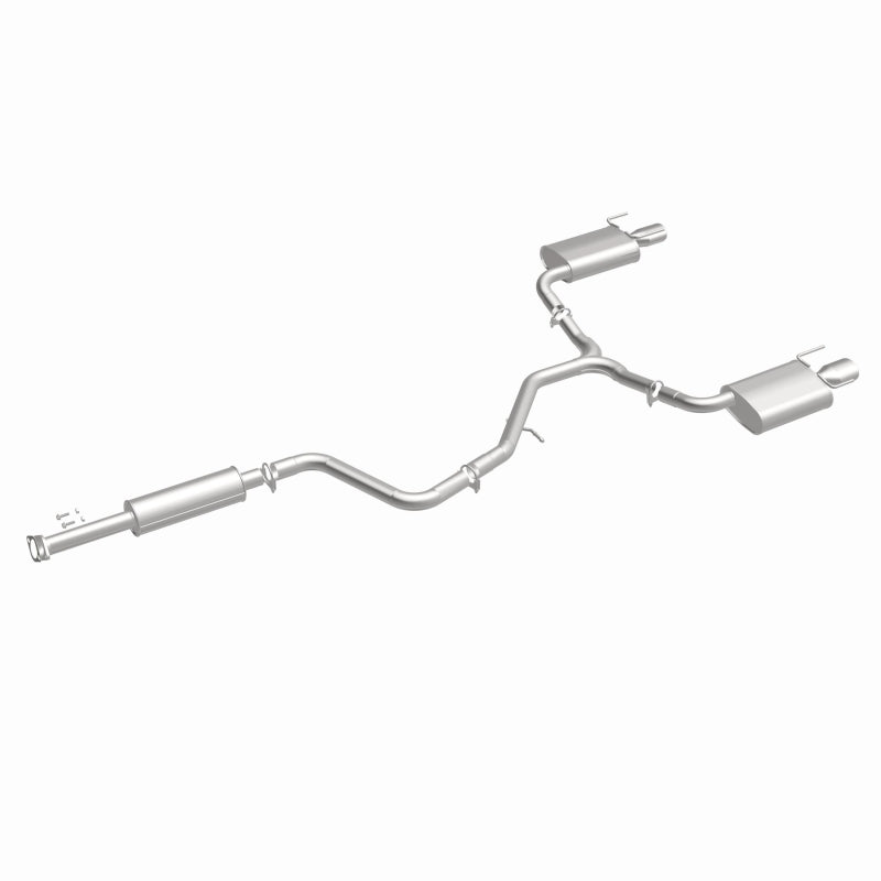 BRExhaust 11-17 Buick Regal 2L Exhaust Kit