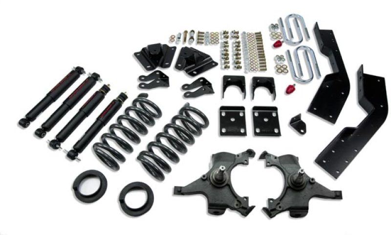 Belltech LOWERING KIT WITH ND2 SHOCKS