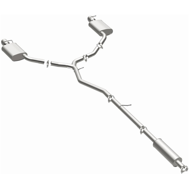 MagnaFlow BRE Exhaust Kit 11-15 Ford Explorer 3.5L