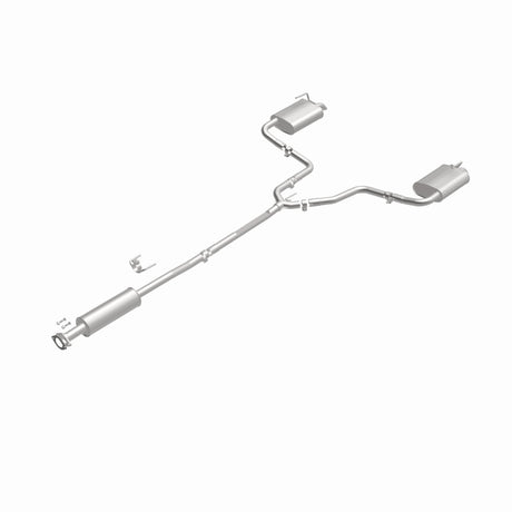 BRExhaust 19-25 Nissan Altima 2.5L Direct-Fit Replacement Exhaust Kit