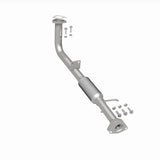BRE Exhaust 90-93 Accord 2.2L Front Pipe Kit